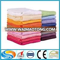 alibaba express 5 star hotel satin stripe and sateen100%cotton fabric textile for bed sheet bedding set